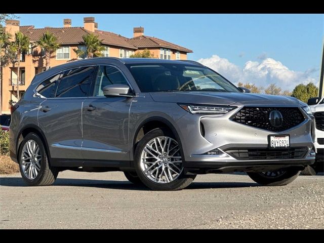 2022 Acura MDX Advance