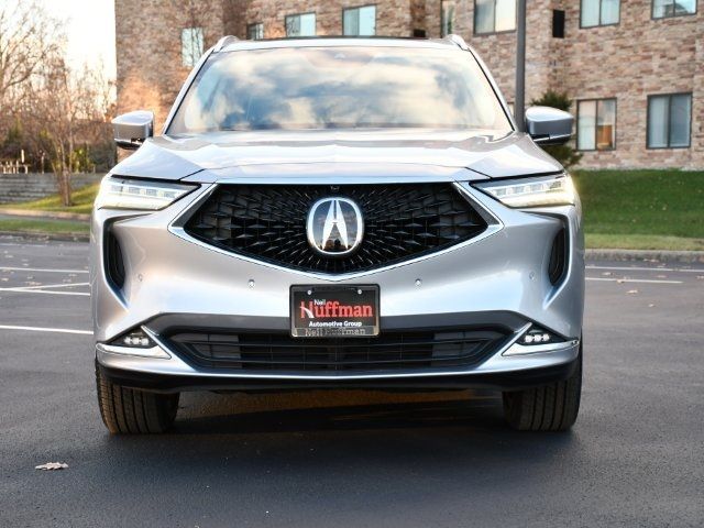 2022 Acura MDX Advance