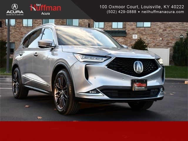 2022 Acura MDX Advance