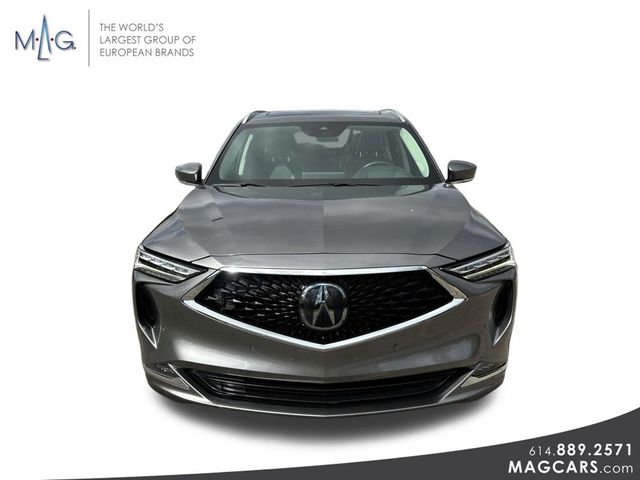 2022 Acura MDX Advance