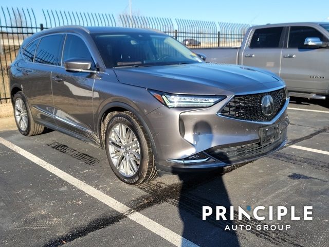 2022 Acura MDX Advance