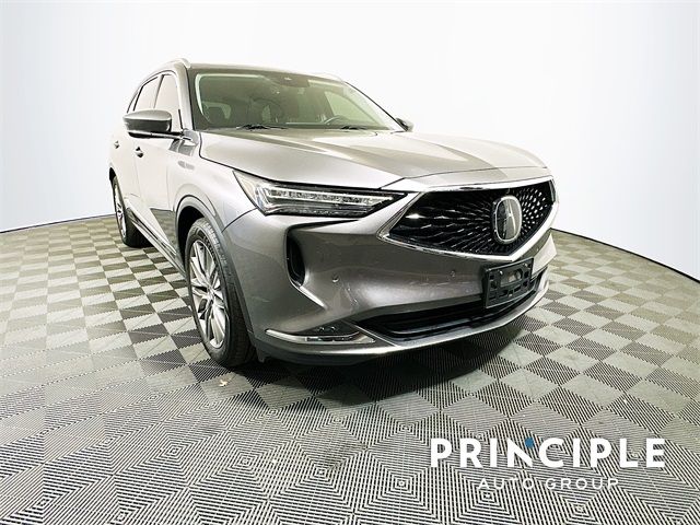 2022 Acura MDX Advance