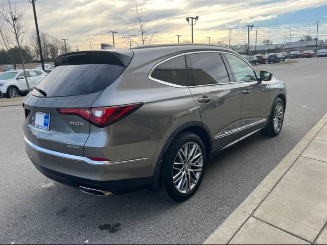 2022 Acura MDX Advance