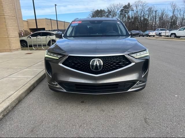 2022 Acura MDX Advance