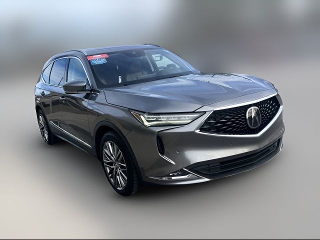 2022 Acura MDX Advance