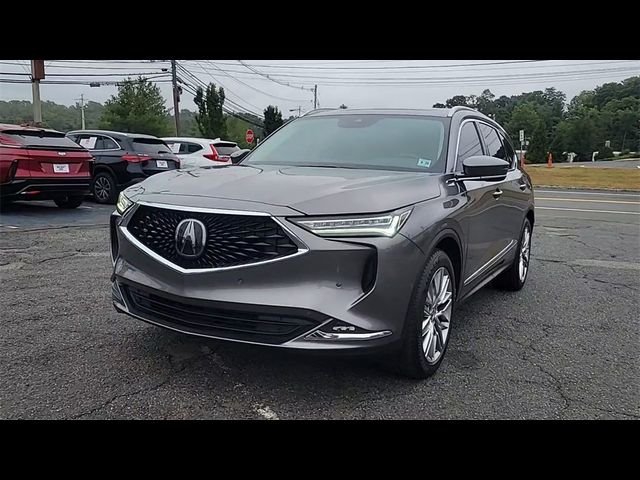 2022 Acura MDX Advance