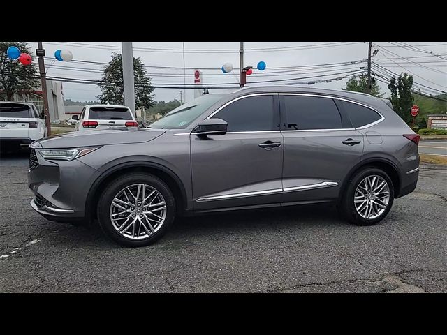 2022 Acura MDX Advance