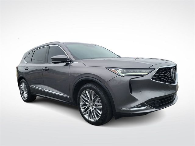 2022 Acura MDX Advance