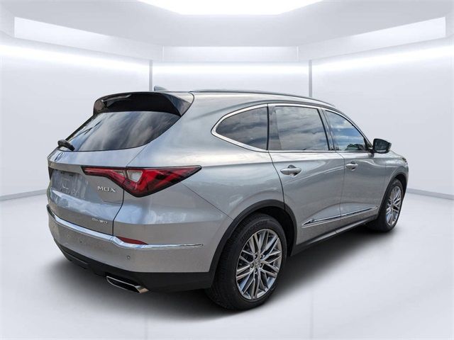 2022 Acura MDX Advance