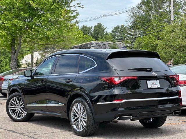 2022 Acura MDX Advance