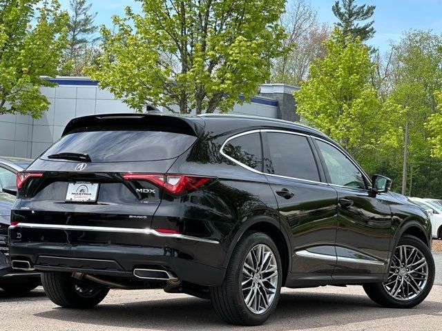2022 Acura MDX Advance