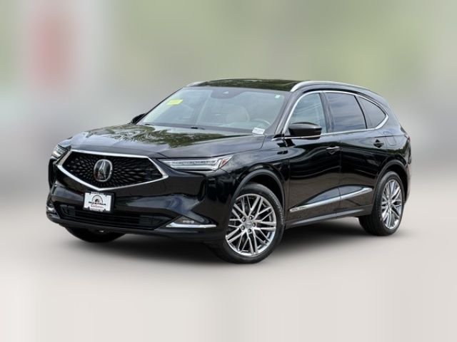 2022 Acura MDX Advance
