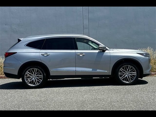 2022 Acura MDX Advance