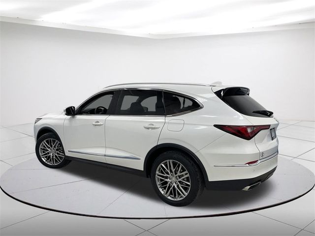 2022 Acura MDX Advance