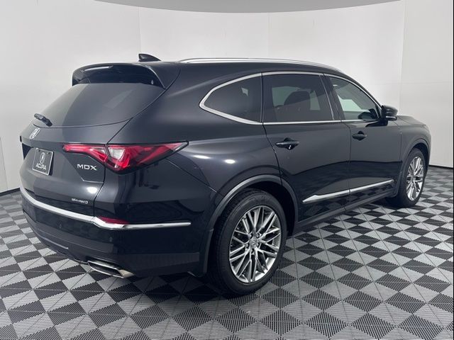 2022 Acura MDX Advance