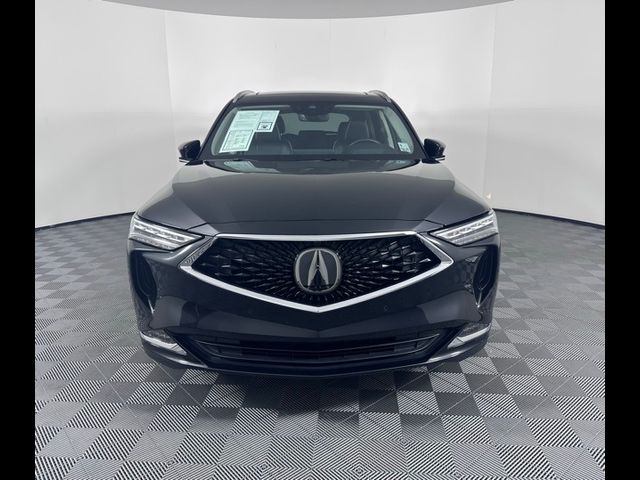 2022 Acura MDX Advance