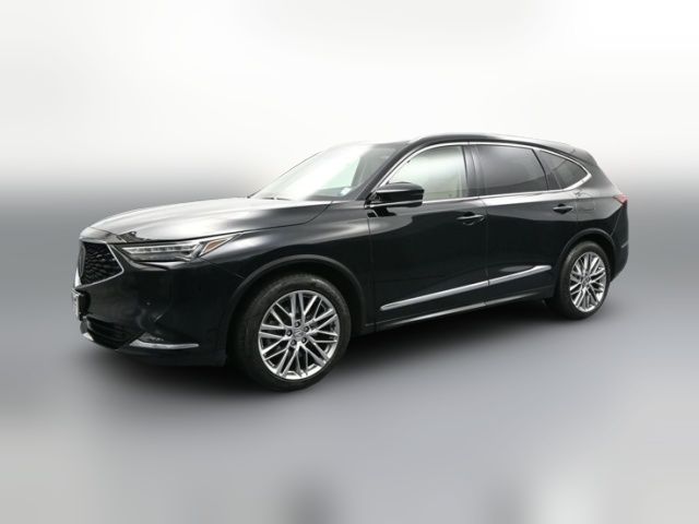 2022 Acura MDX Advance