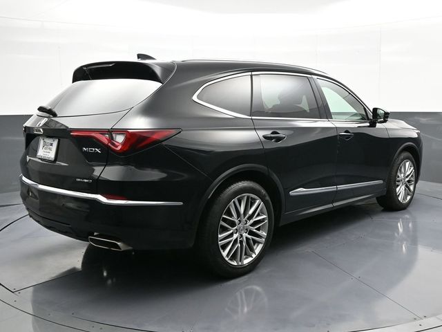 2022 Acura MDX Advance