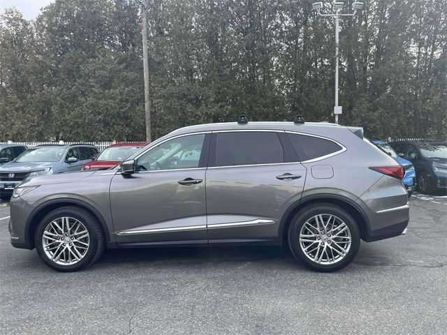 2022 Acura MDX Advance