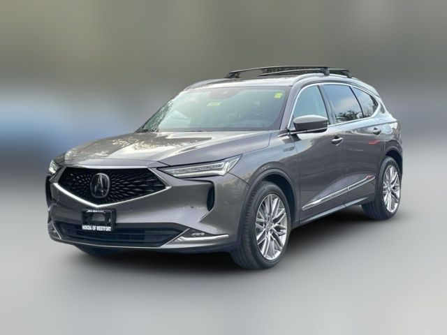 2022 Acura MDX Advance