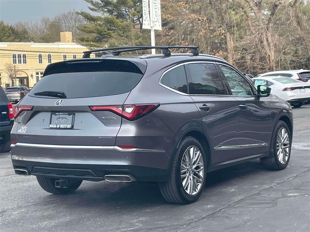 2022 Acura MDX Advance