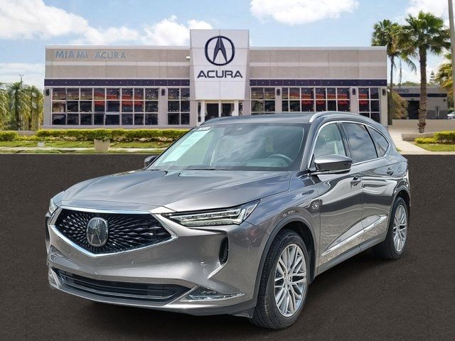 2022 Acura MDX Advance