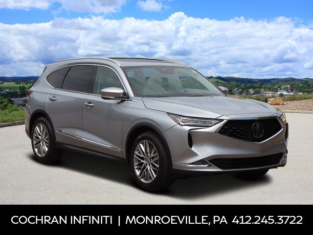 2022 Acura MDX Advance