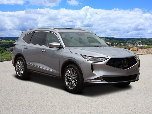 2022 Acura MDX Advance