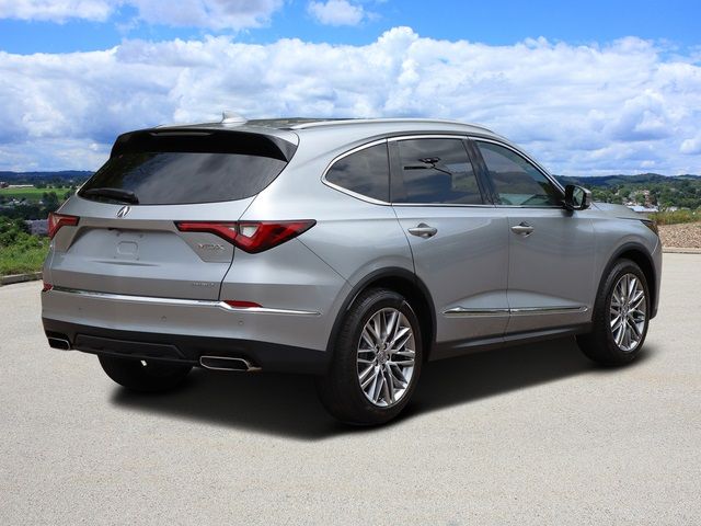 2022 Acura MDX Advance