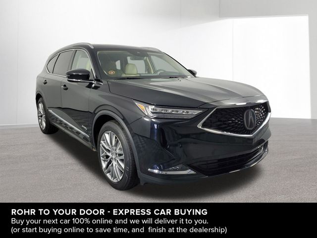 2022 Acura MDX Advance