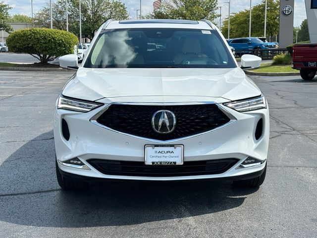 2022 Acura MDX Advance