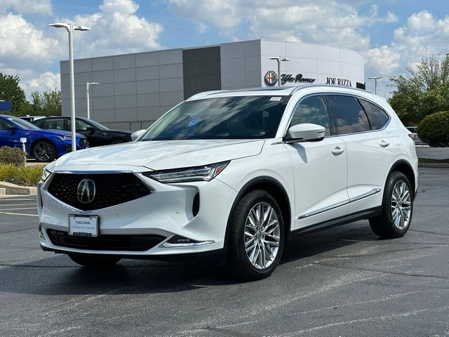 2022 Acura MDX Advance