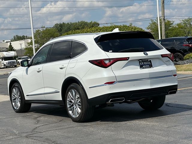 2022 Acura MDX Advance