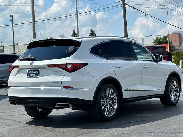 2022 Acura MDX Advance