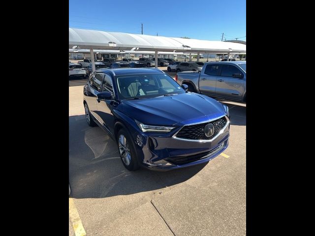 2022 Acura MDX Advance