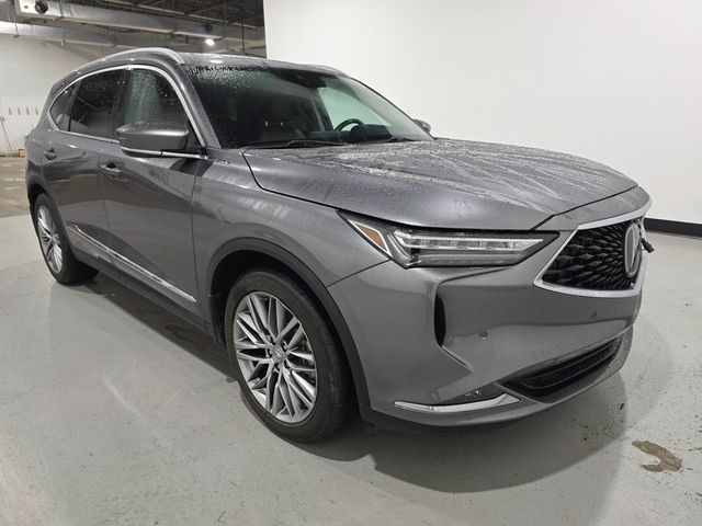 2022 Acura MDX Advance