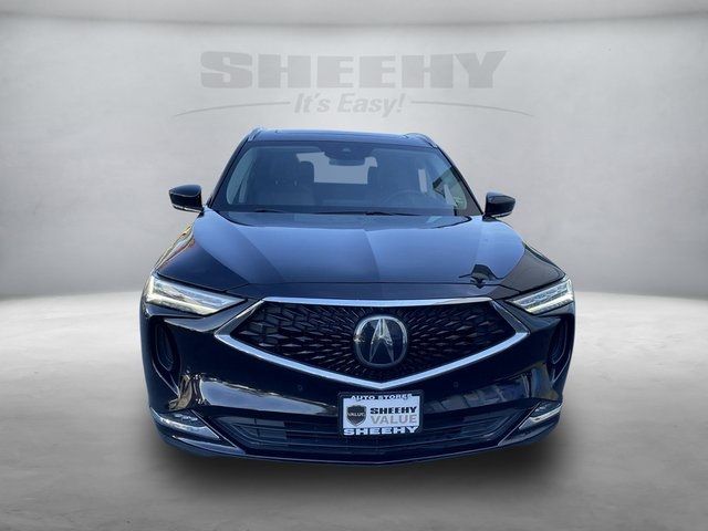 2022 Acura MDX Advance