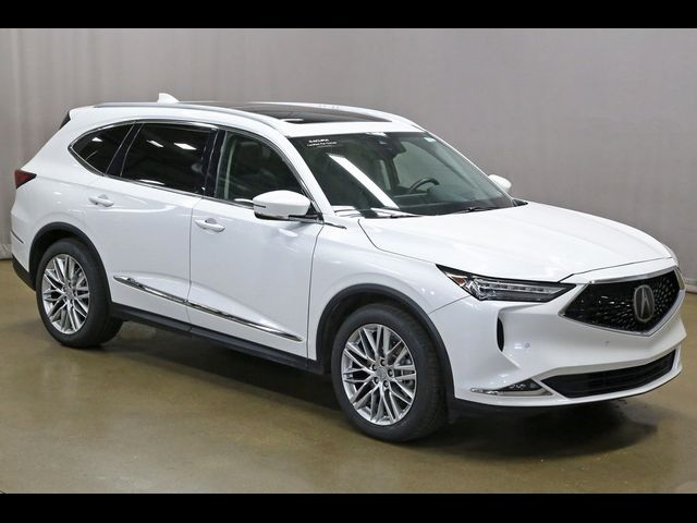 2022 Acura MDX Advance