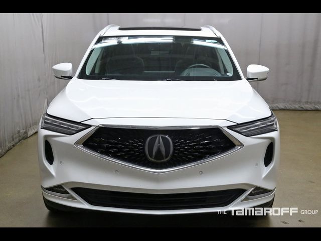 2022 Acura MDX Advance