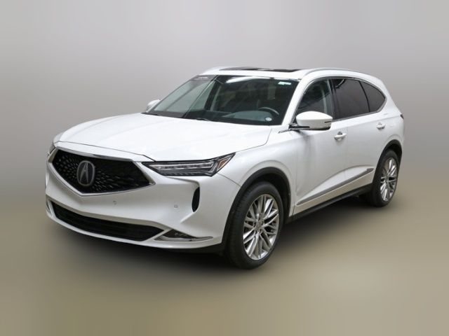 2022 Acura MDX Advance