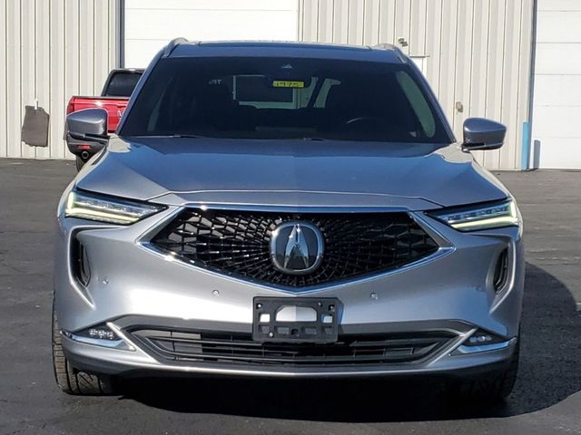 2022 Acura MDX Advance