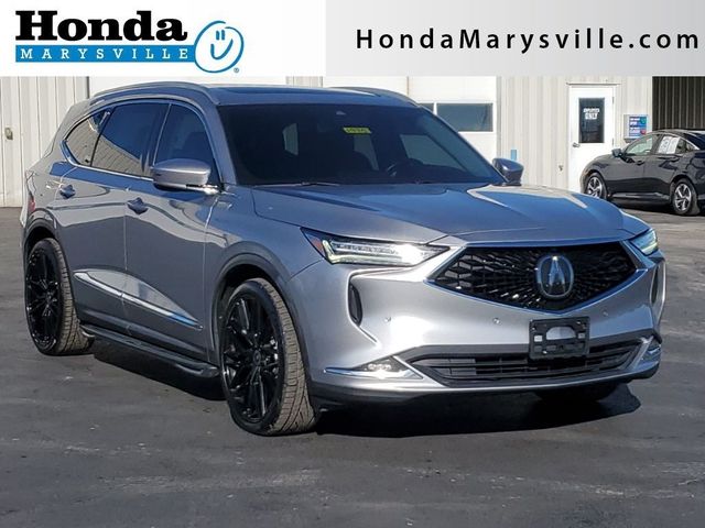 2022 Acura MDX Advance