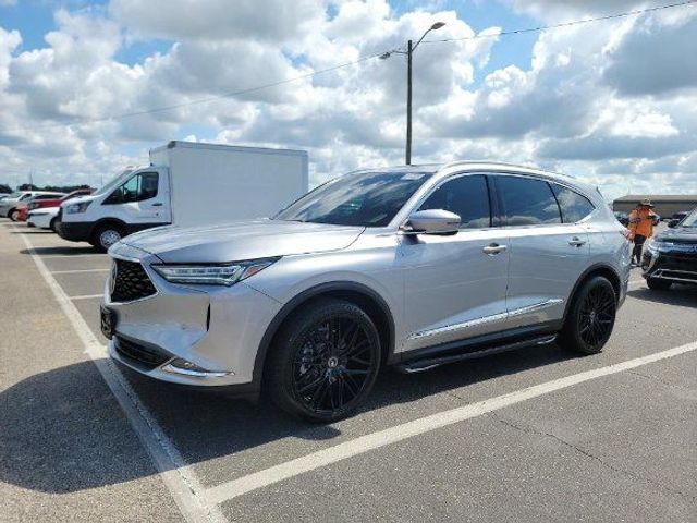 2022 Acura MDX Advance