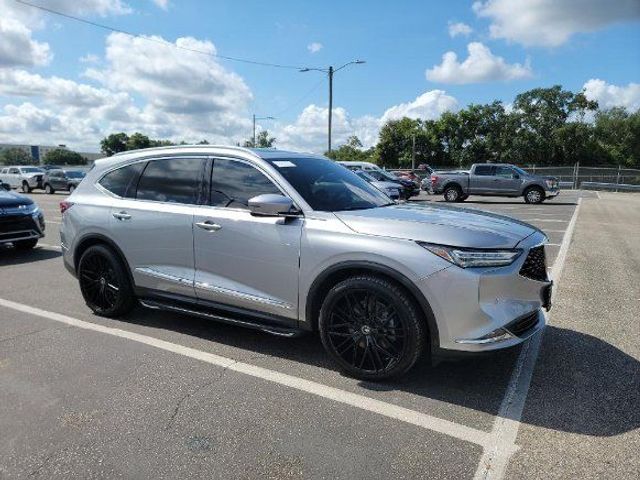 2022 Acura MDX Advance