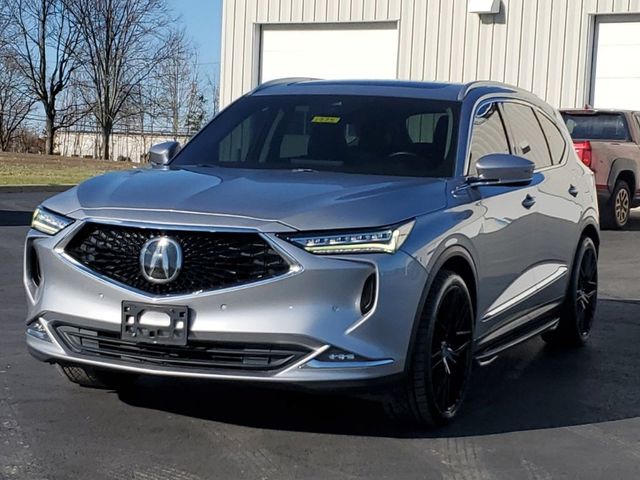 2022 Acura MDX Advance