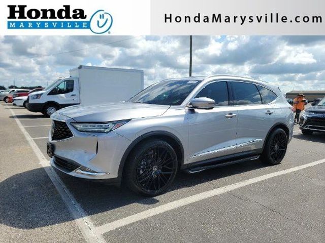 2022 Acura MDX Advance