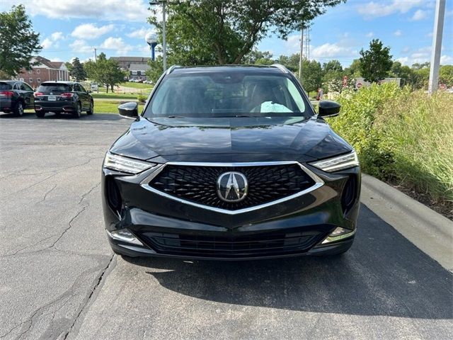 2022 Acura MDX Advance