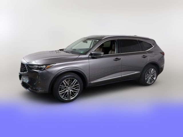 2022 Acura MDX Advance