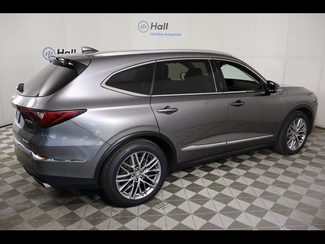 2022 Acura MDX Advance