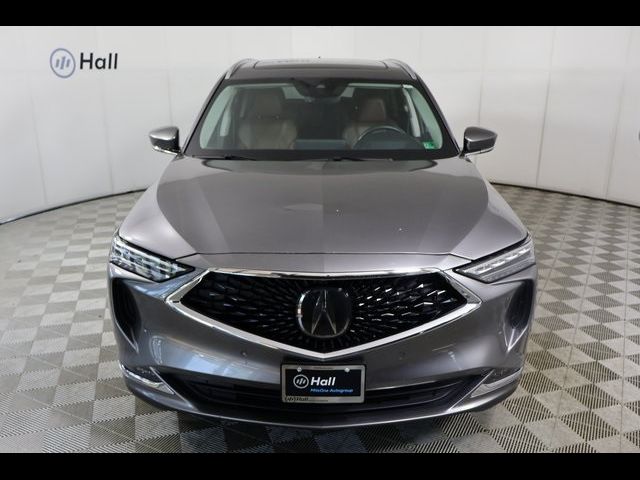 2022 Acura MDX Advance